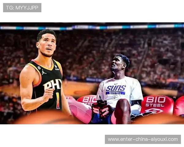 布克连续打出高光,凤凰城状态上佳