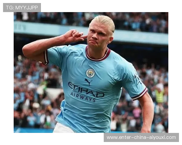 德布劳内横传哈兰德禁区补射得手