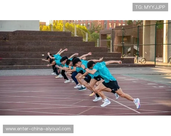 中长跑队进行速度耐力转化训练