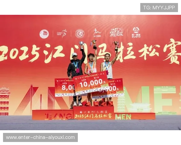 中国马拉松又出黑马,超级冲刺震惊国际解说