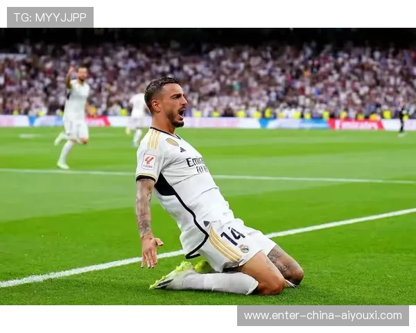 皇马贝林厄姆中路插上传中得分