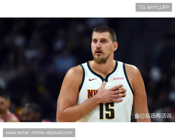 约基奇再次送出妙传，掘金进攻如流水般顺畅